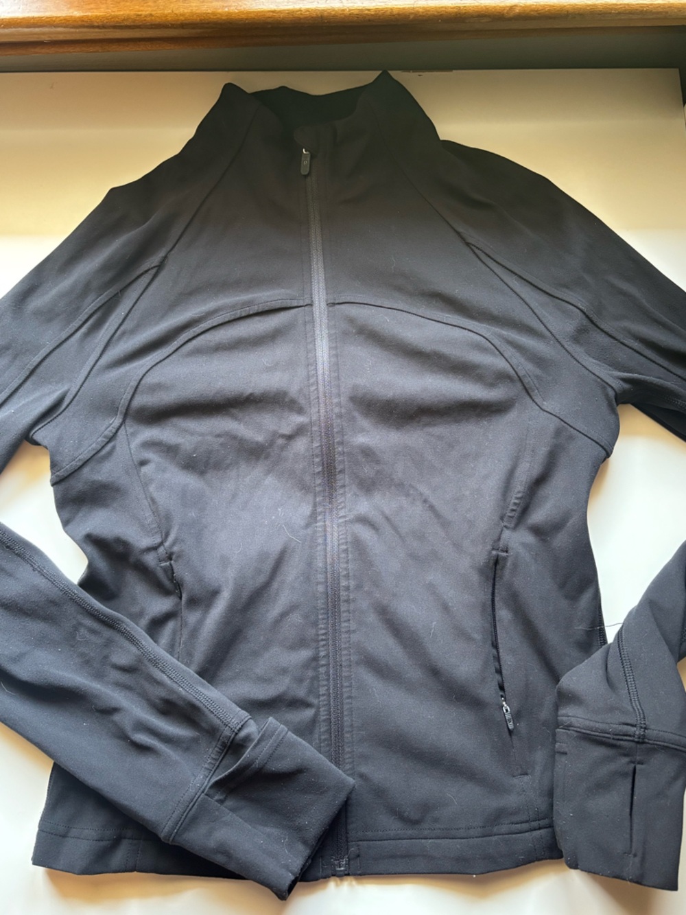 Lululemon define jacket - cropped